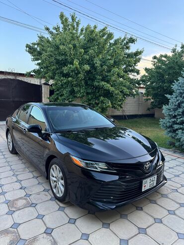 Toyota: Toyota Camry: 2018 г., 2.5 л, Автомат, Бензин, Седан