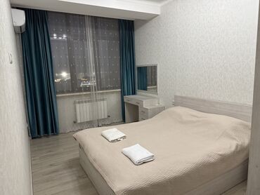 квартиры круглосуточно: 1 комната, Душевая кабина, Постельное белье, Кондиционер
