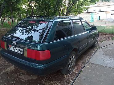 s line: Audi A6: 1995 г., 2.6 л, Механика, Бензин, Универсал — 5