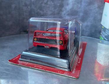 acer ferrari: Ferrari, 1987 il, 1:43, Dəmir, Ödənişli çatdırılma — 9