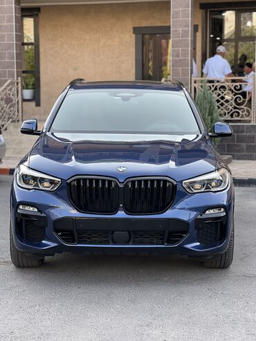 купить двигатель на газель: BMW X5: 2019 г., 4.4 л, Типтроник, Бензин, Кроссовер