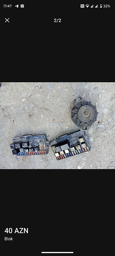 gunes paneli isiqlar: Məhsul: Avtomobil üçün elektrik blokları və ventilyator kasnağı — 1