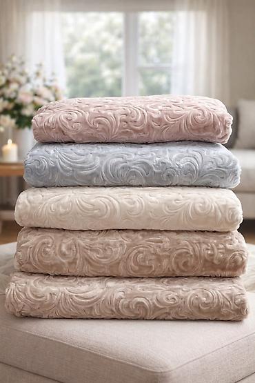 Ćebad i pokrivači: Veličina - Singl, bоја - Šareno — 1