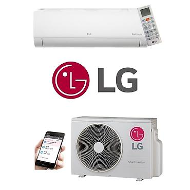 kondisioner servis: LG Split Kondisioner – Smart/Dual Inverter Model — 1