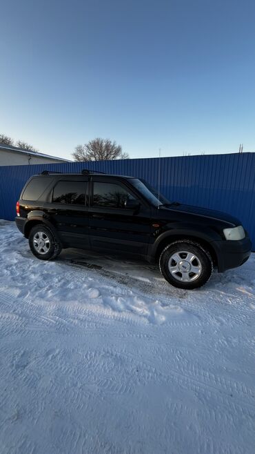 daewoo labo газ: Ford Maverick: 2002 г., 3 л, Автомат, Газ, Внедорожник