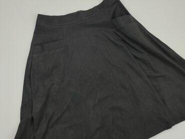 czarne plisowane spódnice stradivarius: Spódnica, S, stan - Dobry