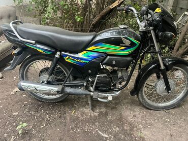 спортивный мотоцикл купить бу: Honda 100 cc