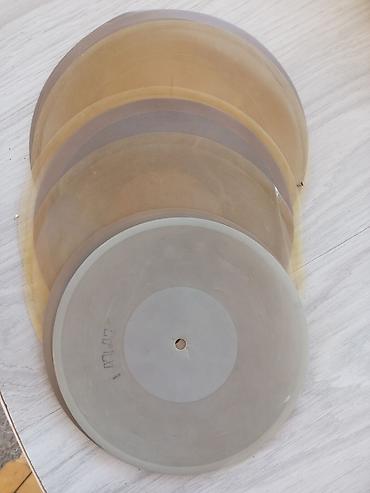 ağ klarnet: Sovet istehsalı “Melodiya” firmasının vinil və lak-plastinka — 2