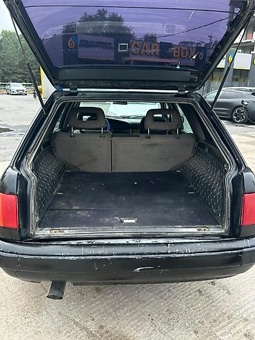 Audi: Audi A6: 1994 г., 2 л, Кол менен иштөөчү, Бензин, Универсал — 8