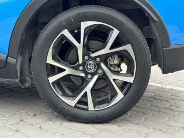 Toyota: Toyota C-HR: 2019 г., 2 л, Автомат, Бензин, Кроссовер at lalafo.kg — 6 Toyota: Toyota C-HR: 2019 г., 2 л, Автомат, Бензин, Кроссовер — 6