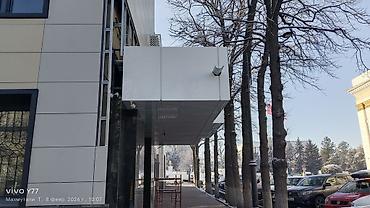 Универсальная грунтовка: 🧱🔷 АЛЮКОБОНД – ЗАМАНБАП ФАСАД ЧЕЧИМИ ✅ Алюкобонд – бул эки алюминий — 3