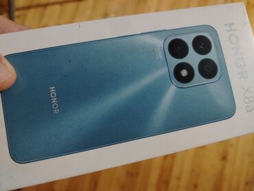 Honor 8A Prime, 128 GB, rəng - Yaşıl, Face ID, Sənədlərlə, Zəmanət