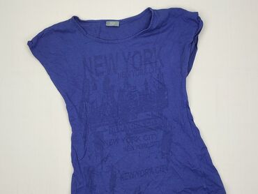 koszulka z bykiem: T-shirt, F&F, 13 years, 152-158 cm, condition - Very good