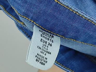 overalls: H&M, Szorty damskie, rozmiar S — 5