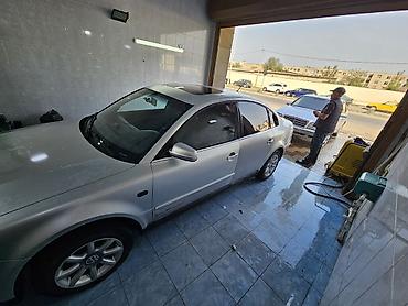 ekskavator is elanlari: Volkswagen Passat sedan - Kuzov: gümüşü rəng, 4 qapı, ikili çıxışlı — 1