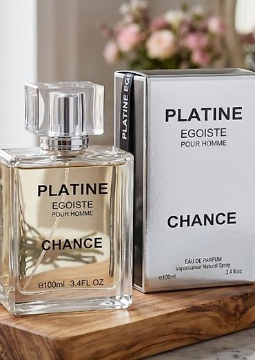 Chanel Égoïste – güclü xarakteri və özünəinamı ilə seçilən kişilər