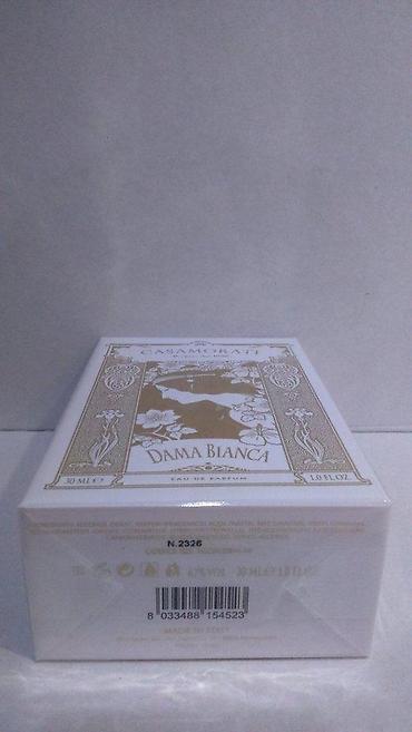 loreal rumenilo: XERJOFF CASAMORATI 1888 DAMA BIANCA EDP 30ML | Xerjoff Casamorati — 2