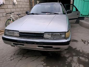 e53 amg: Mazda 626: 1988 г., 2 л, Механика, Бензин, Хэтчбэк — 5