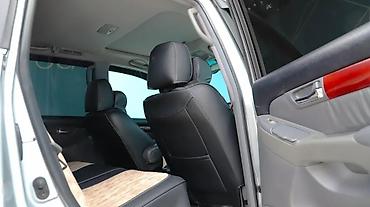 Lexus: Lexus GX: 2006 г., 4.7 л, Типтроник, Газ, Внедорожник — 11