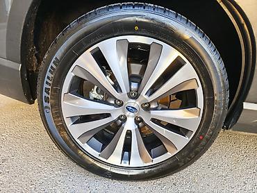 Subaru: Subaru Ascent: 2021 г., 2.4 л, Вариатор, Бензин, Кроссовер — 26