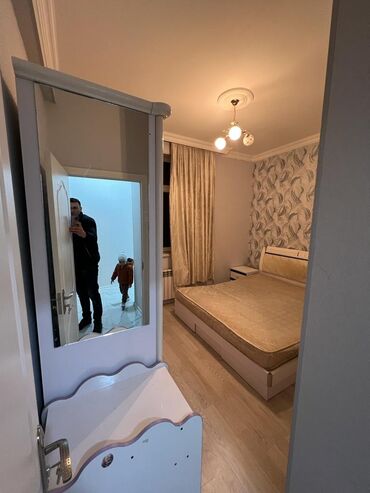 Uzunmüddətli kirayə mənzillər: Yasamal Rayon Müstəqillik küçəsi 3 Saylı Asan Xidmətin arxası Mida — 14