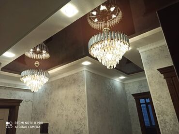 Натяжной потолок: Натяжной потолок Глянцевое, Матовое, 3D потолки Бесплатный замер, Гарантия, Бесплатная консультация — 28