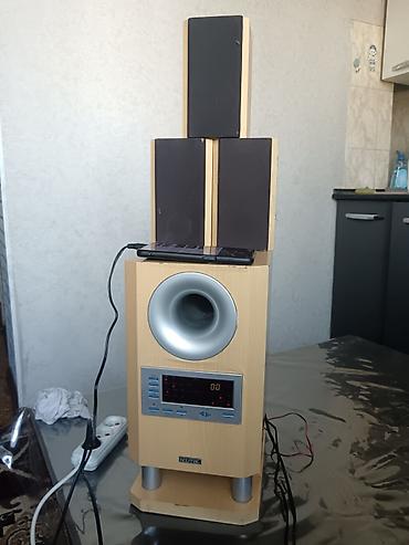 декодер 5 1: Акустическая система 5.1 Neutak S51302 с активным сабвуфером - — 6