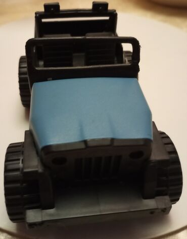 Avtomobil modelləri: Sovet istehsalı 1:43 ölçülü avtomobil 1987 çi il. ideal vəziyyətdə — 6