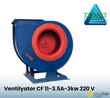 Havalandırma sistemləri: Sənaye və məişət havalandırma fanları – müxtəlif model və ölçülərdə -da lalafo.az — 6 Havalandırma sistemləri: Sənaye və məişət havalandırma fanları – müxtəlif model və ölçülərdə — 6