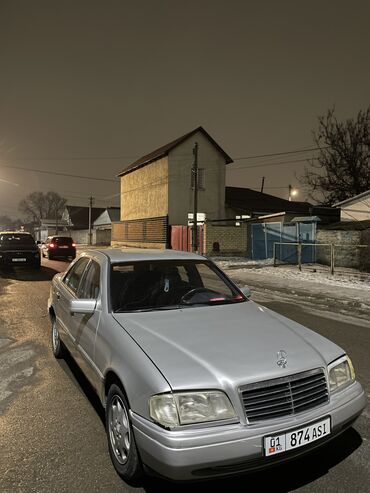 мерседес джип: Mercedes-Benz C-Class: 1996 г., 1.8 л, Автомат, Бензин, Седан