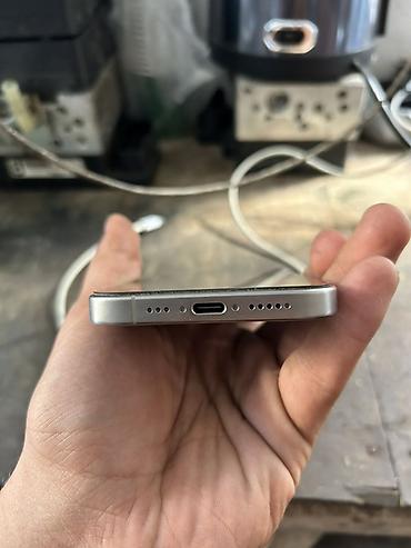 15 pro бу: IPhone 15 Pro, 128 ГБ, Серебристый, Face ID — 4