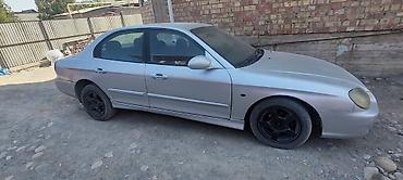 150000: Hyundai Sonata: 2001 г., 2.5 л, Автомат, Бензин, Седан — 2