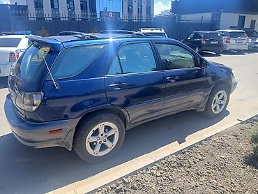 nx 300 2020: Lexus RX: 2001 г., 3 л, Автомат, Бензин, Кроссовер — 1