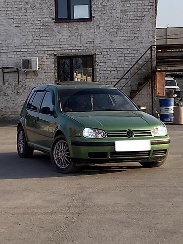 Volkswagen: Volkswagen Golf: 1999 г., 1.6 л, Механика, Бензин, Хэтчбэк — 9