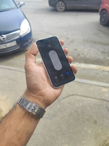 mini mikser: IPhone 12 mini, 128 GB, Ağ, Face ID