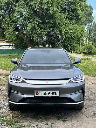 полироль авто: BYD Song Plus: 2022 г., 0.1 л, Вариатор, Электромобиль, Кроссовер — 1