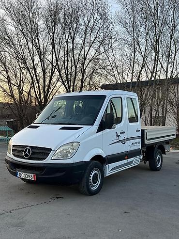 Mercedes-Benz: Mercedes-Benz Спринтер: 2007 г., 2.2 л, Ручные, Дизель, Бус — 1