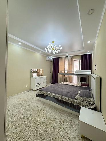 Продажа квартир: 3 комнаты, 100 м², Элитка, 2 этаж, Дизайнерский ремонт — 7