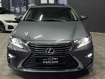 lexus e350: Lexus ES: 2017 г., Автомат, Гибрид, Седан — 3