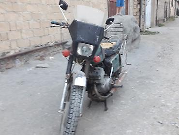işlənmiş moped: - Ö, 338 km — 3