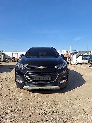 Chevrolet: Chevrolet Trax: 2021 г., 1.4 л, Автомат, Бензин, Кроссовер — 1