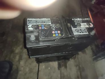 Аккумуляторы: Аккумулятор 80 Ач, Б/у, Германия — 13