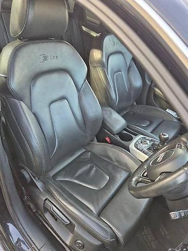 y5 2016: S LINE ENTERIJER ZA AUDI A4, A4 ALLROAD, A5 OD 2007. DO 2016. GOD. | — 3