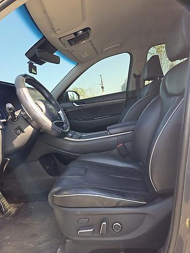 kia k900: Hyundai Palisade: 2022 г., 2.2 л, Автомат, Дизель, Кроссовер — 9
