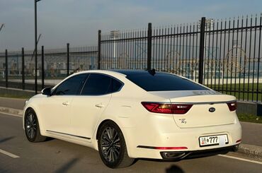 Kia: Kia K7: 2017 г., 3 л, Автомат, Газ, Седан — 3