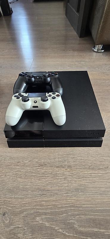 PS4 (Sony PlayStation 4): ​1. Консоль PlayStation 4 (Fat) + Геймпад ​Заголовок: Продаю Sony — 6