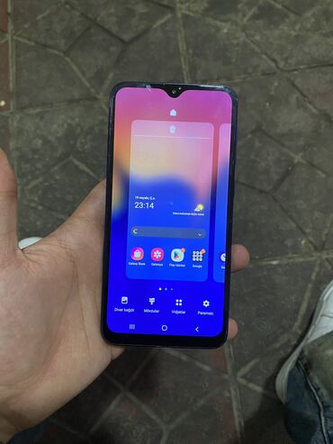 a20 qiymeti kontakt home: Samsung Galaxy A10, 32 GB, rəng - Göy, İki sim kartlı, Face ID