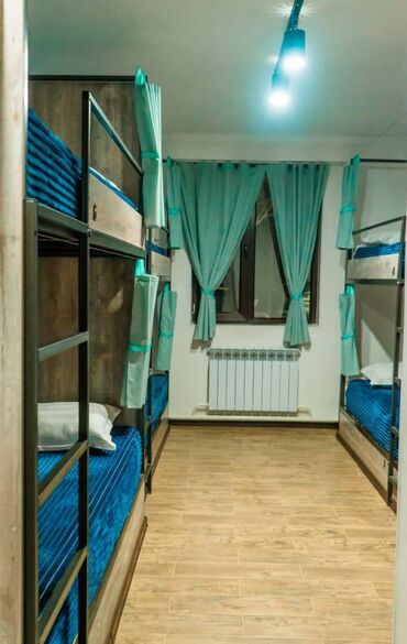 суточная комната в Кыргызстан | Долгосрочная аренда квартир: 20 м², С мебелью, Без мебели