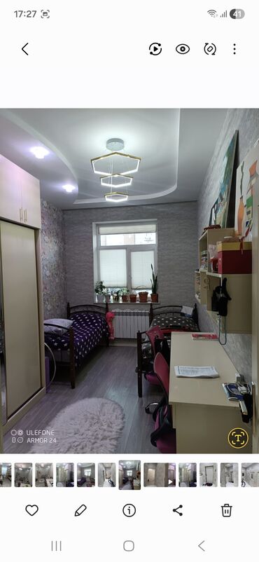 Yeni tikili: 2 otaqlı, Yeni tikili, m. Neftçilər, 71 kv. m — 5