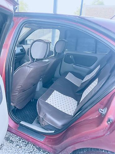 infinity g35: Nissan Primera: 2000 г., 2 л, Автомат, Бензин, Седан — 6